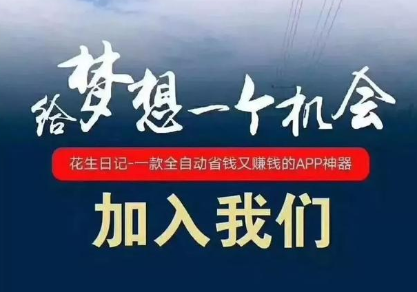 花生日记如何能让你赚到钱?